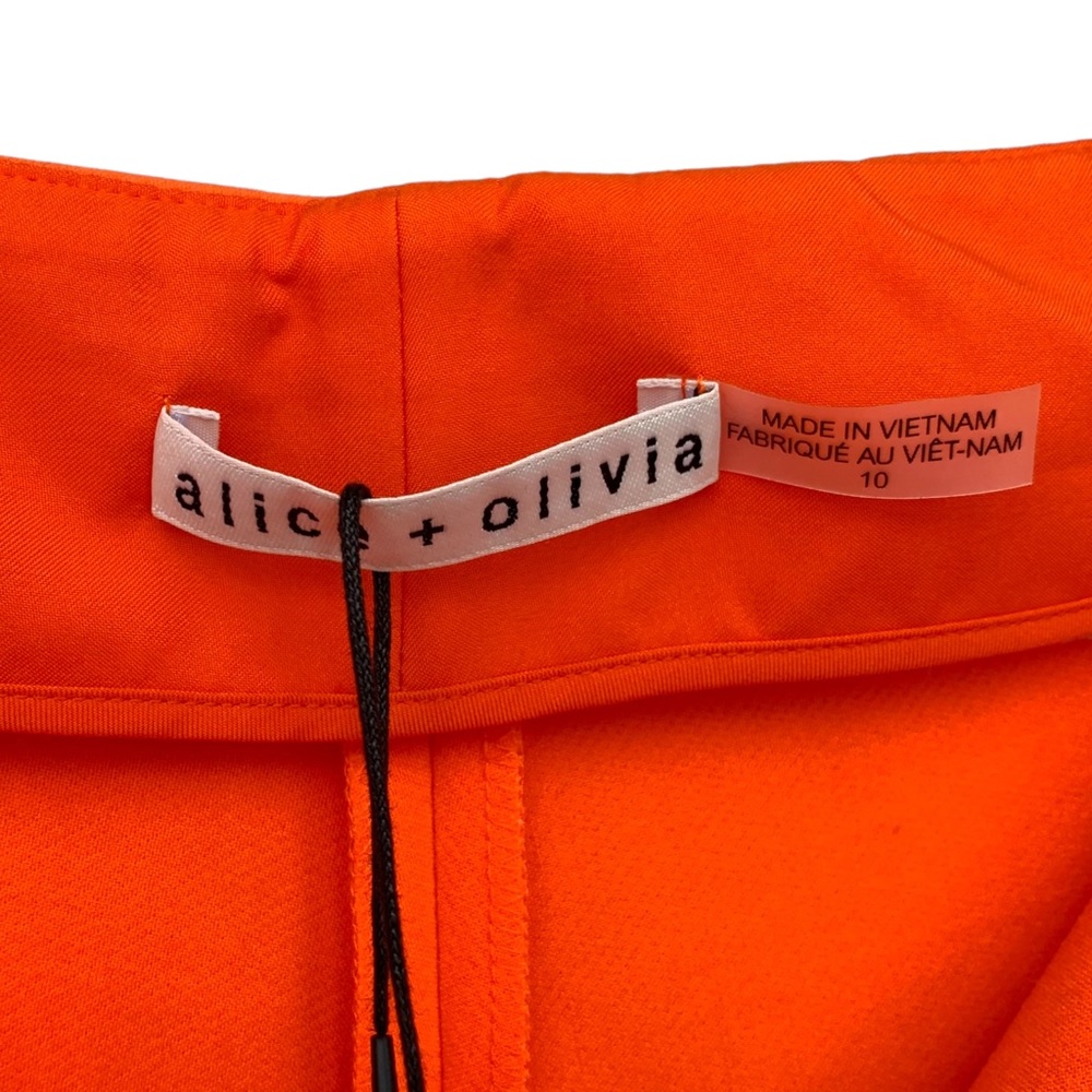 Alice and Olivia Pants SOLD - Picture 11 of 14